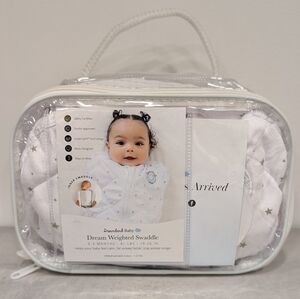 New Dreamland Baby Dream Weighted Swaddle size 0-6 months